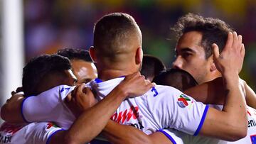 Cruz Azul derrota a Morelia en la jornada 8 del Clausura 2020