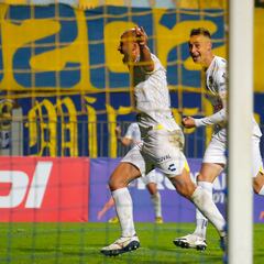 La hazaña de un goleador avezado en la Copa Chile