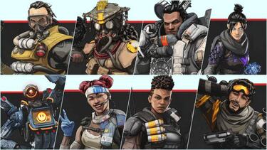 FAQ Apex Legends: Todas las dudas resueltas