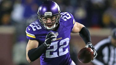 Smith tuvo 5 intercepciones y 61 tacleadas en la temporada 2017.