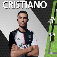 Built around Cristiano to win Champions League: Juventus XI