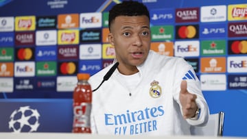 19/01/26
RUEDA DE PRENSA
REAL MADRID
KYLIAN MBAPPE