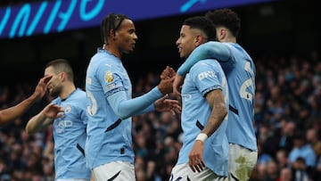 Resumen del Manchester City vs West Ham, jornada 20 de la Premier League 24-25