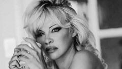 Pamela Anderson impacta al contar que su noche más tórrida fue con un octogenario