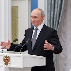 Qué es el sistema SWIFT, la última condición que ha puesto Rusia para aceptar un alto el fuego en Ucrania