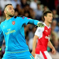 Nacional niega interés en repatriar a David Ospina