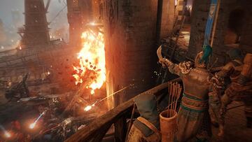 For Honor: Marching Fire añadirá un nuevo modo y facción