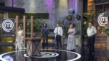 MasterChef M&eacute;xico: Ang&eacute;lica, la primera eliminada