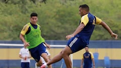 Russo recuperó a Wanchope
