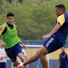 Russo recuperó a Wanchope