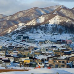 La ciudad en la que más nieva del mundo está en Japón