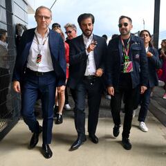 Los equipos discuten con la FIA el techo de gasto y la inflación