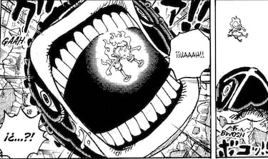 ‘One Piece' 1,100 shows the true appearance of the Five Elders, the demons of the Gorosei