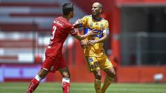 Tigres se medirá al Toluca en el repechaje