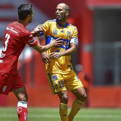 Tigres se medirá al Toluca en el repechaje