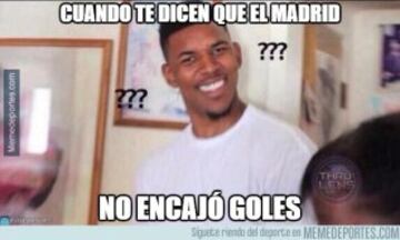 Los memes más divertidos del Real Madrid- Leganés