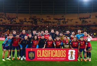 España, suerte y un dolor de muelas