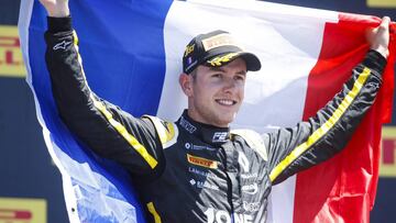 Hubert, la promesa de Renault