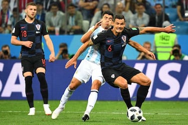 Croatia are only looking out for number one, says Dejan Lovren