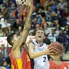 Antelo le ganó el pulso a Waczynski y el Murcia gana