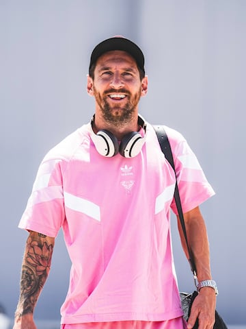 Los deportistas y famosos en Instagram