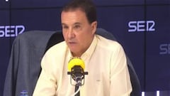 José Ramón de la Morena desvela que se ha casado con Laura Vázquez