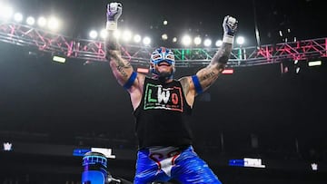 Rey Mysterio ‘se sube’ a WrestleMania y tendrá una lucha estelar