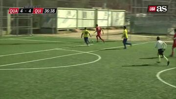 Crónica Quality – La Quinta Deportiva (5-4) | Liga AS (Cuartos de Final Playoff Silver)