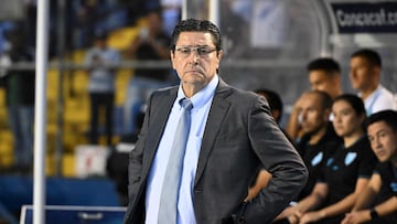 El entrenador de Guatemala reconoció que su equipo cayó en ansiedad tras recibir un gol tempranero de Panamá, mismo que los condicionó gran parte del encuentro.