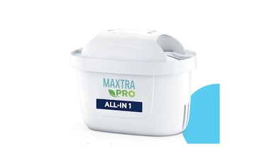 Bebe agua sin mal sabor con el filtro para jarra Brita