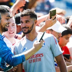 Aouar exige 20 millones netos en cinco temporadas al Betis