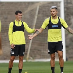 Narváez y Varela quieren seguir en Las Palmas