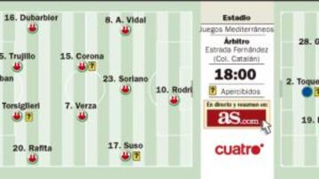 Un punto vale al Almería ante un Athletic que llegará relajado