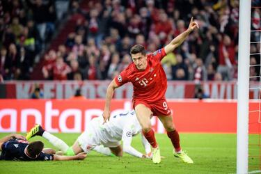 No English, Italian or Spanish clubs in Champions League semi-finals for first time since 1991