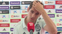 Morata, el fuera de juego y su gran reflexión con mensaje final