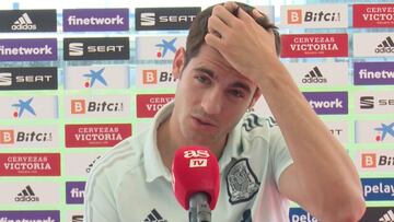 Morata, el fuera de juego y su gran reflexión con mensaje final