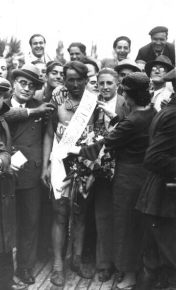 Mariano Cañardo disputó el Tour de Francia en cuatro ocasiones en 1934, 1936, 1937 y 1938. Su mejor puesto fue un sexto lugar en 1936. Ganó su única etapa del Tour en la edición de 1937. 