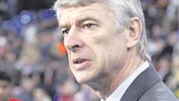 <b>CANDIDATOS. </b>Ancelotti y Wenger son los dos nombres preferidos para Fernando Martín.