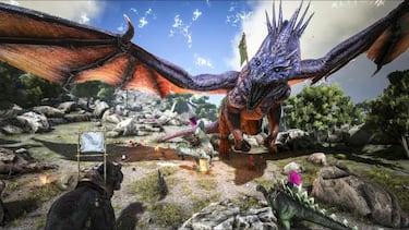 Survival of the Fittest volverá a formar parte de ARK: Survival Evolved