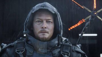 Death Stranding: Kojima revela un nuevo arte y el nombre inicial del juego