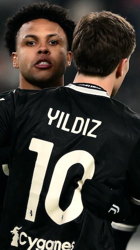 Weston McKennie es uno de los protagonistas en la Juventus de Luciano Spalletti. El estadounidense brilla bajo las órdenes del entrenador italiano.