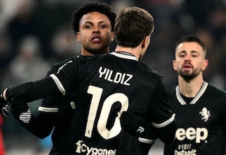 McKennie ‘presiona’ a la Juventus