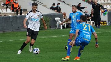 El Andratx no afloja y sumó su quinta victoria consecutiva