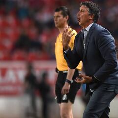 Siboldi renuncia como director técnico del Veracruz