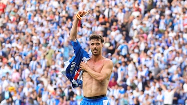 Puado, el prximo jugador franquicia del Espanyol
