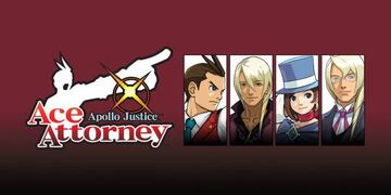 Ace Attorney: Apollo Justice (4)