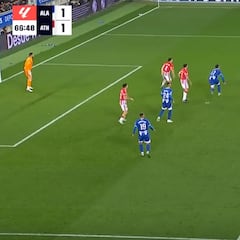 Se viene debate y gordo en Bilbao: el 1-1 deja señalado a Unai Simón el día que volvía en Liga