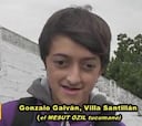 Mesut Özil tiene un doble calcado en Argentina