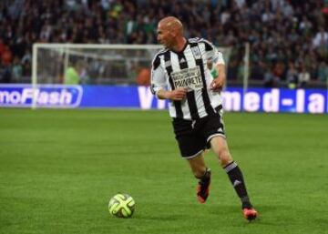 Zidane.