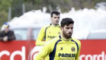 "Lo de Farinós es una pérdida muy dura para el vestuario"